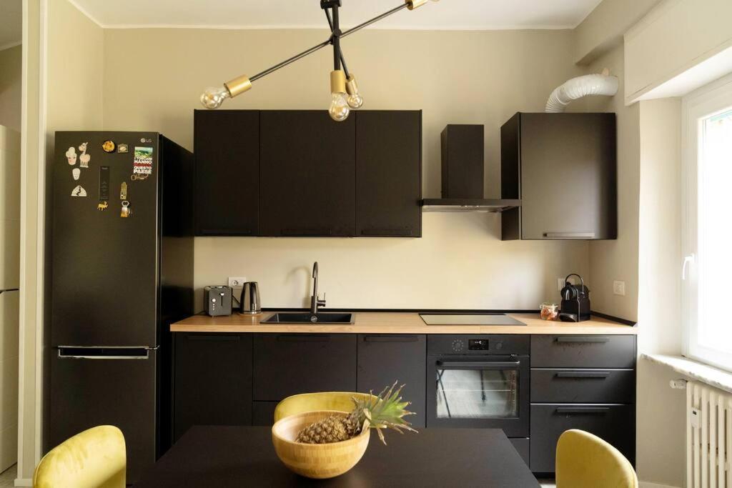 Bnbutler - Marco D'Agrate 8 - Curato E Moderno Milan Exterior photo